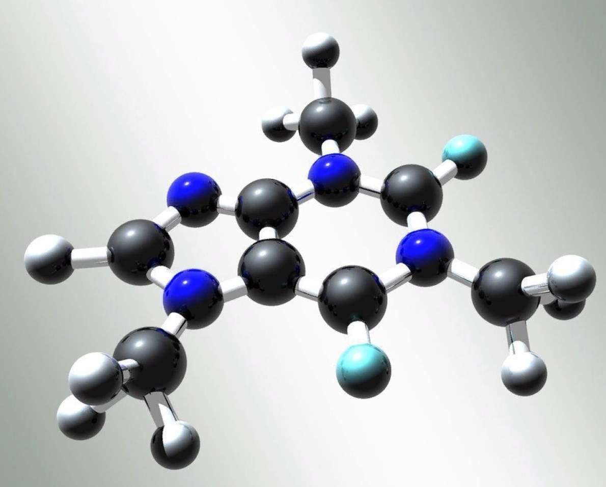 Atom and molecule online puzzle