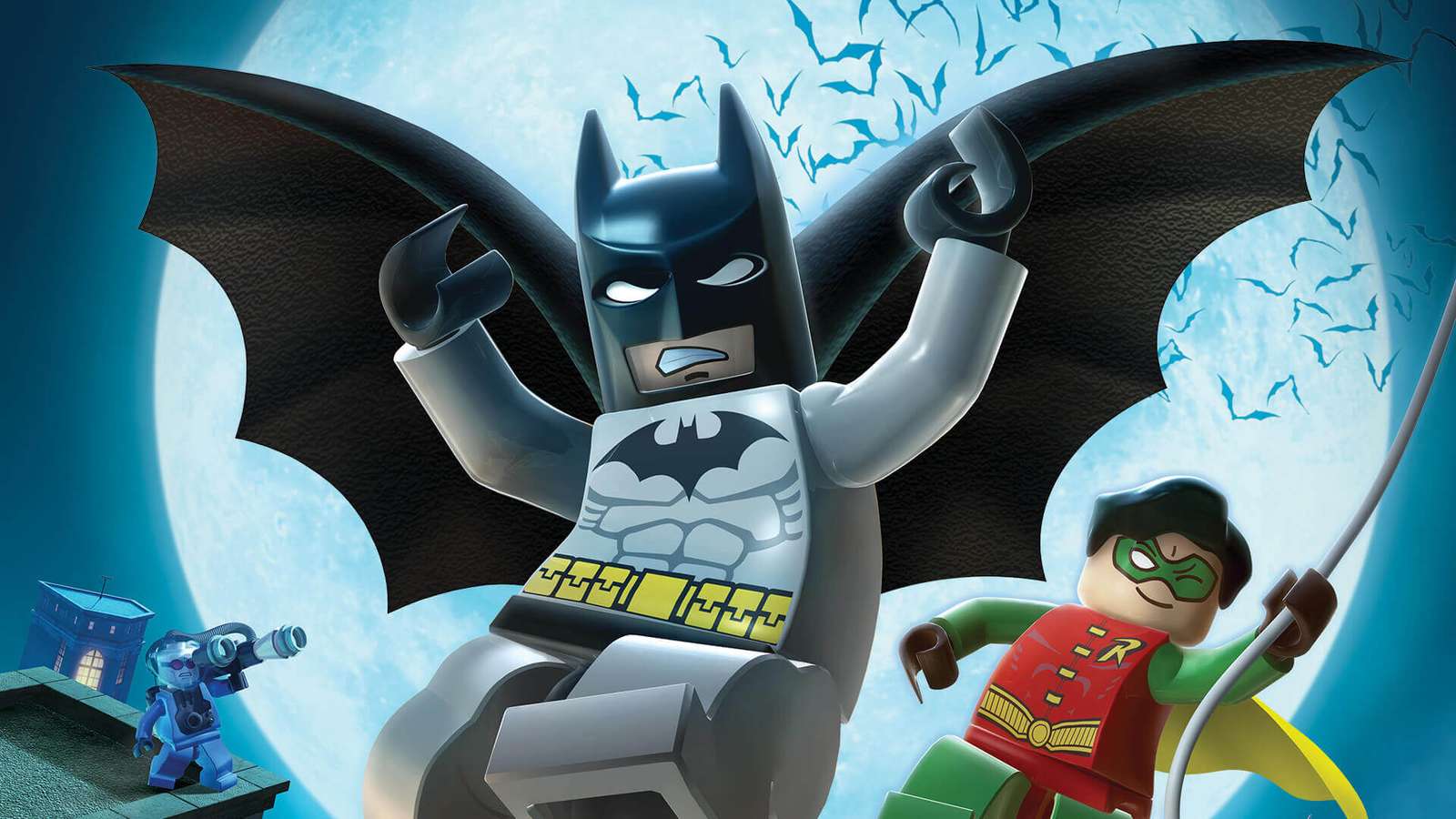 Batman e l'HOBBY puzzle online