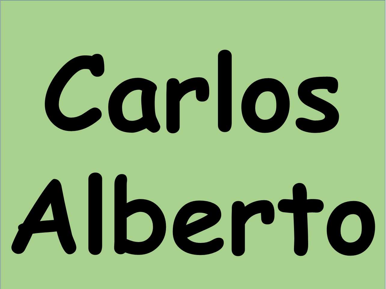 Carlo Alberto puzzle online