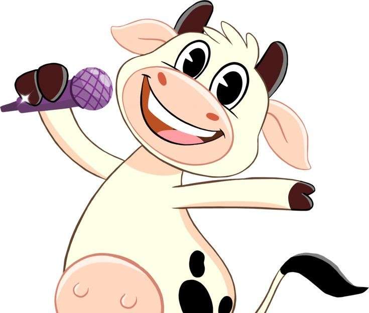 Cow lola jigsaw puzzle online
