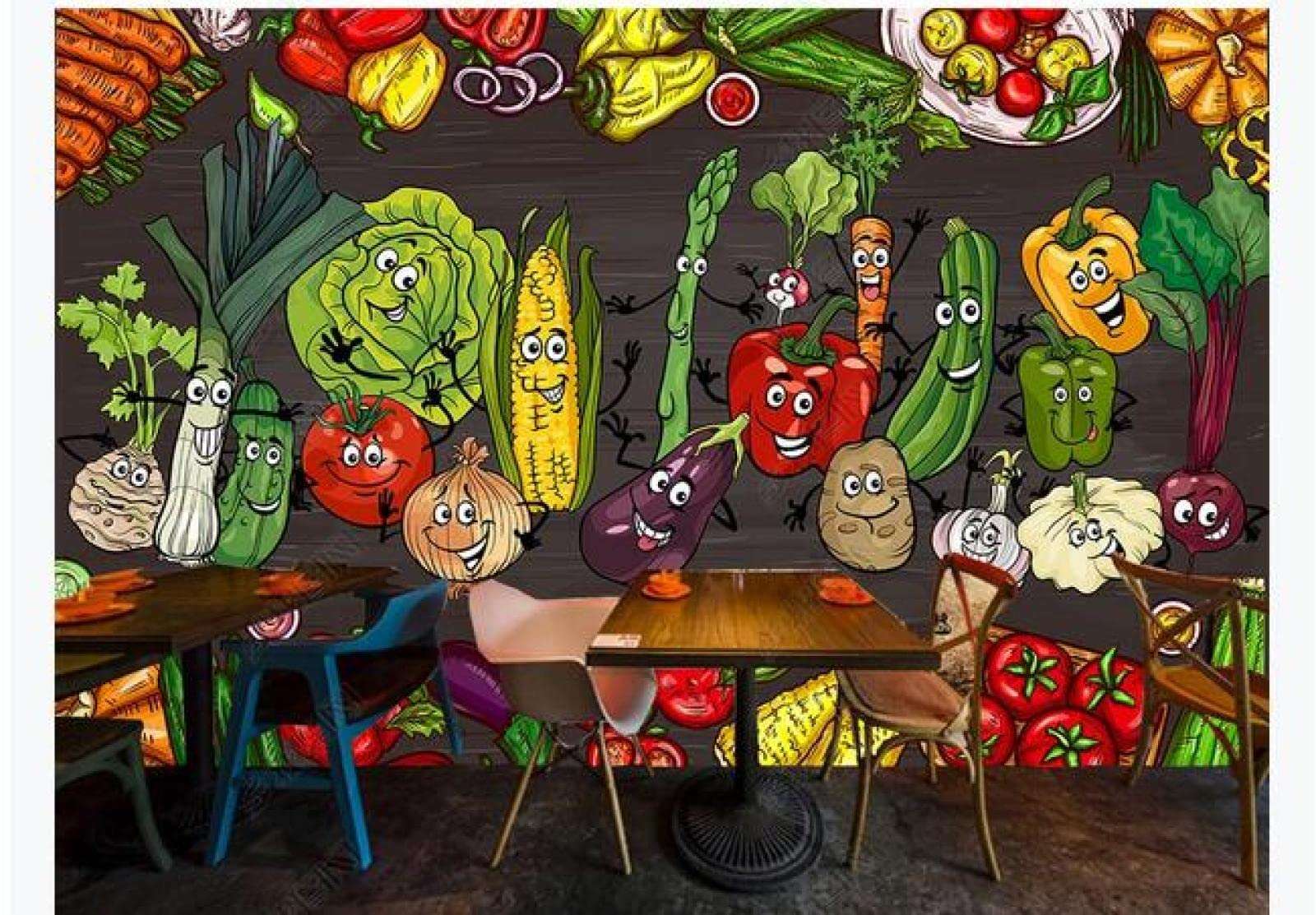 Obst oder Gemüse Puzzlespiel online