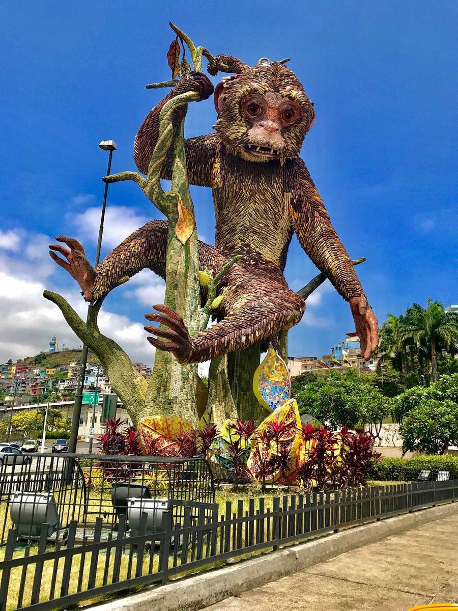 Guayaquil majom kirakós online
