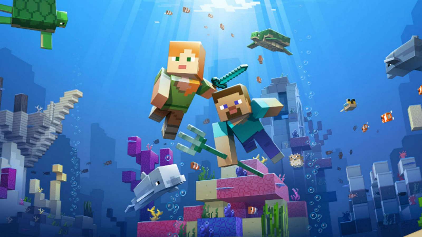 minecraft puzzle online