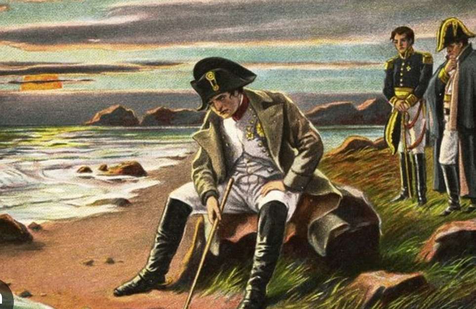 Napoleón Bonaparte rompecabezas en línea