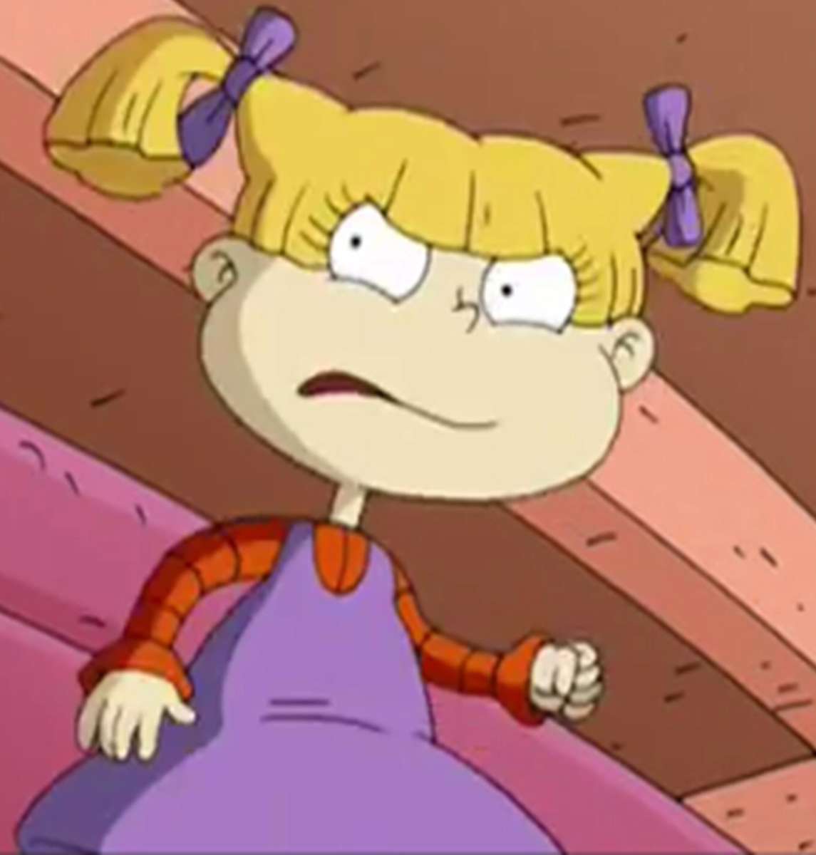 Angelica Pickles❤️❤️❤️❤️❤️❤️ puzzle online