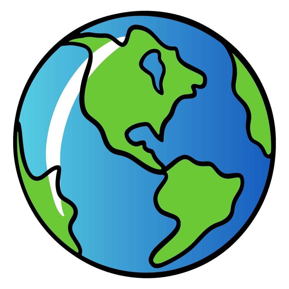 Planet Erde Online-Puzzle