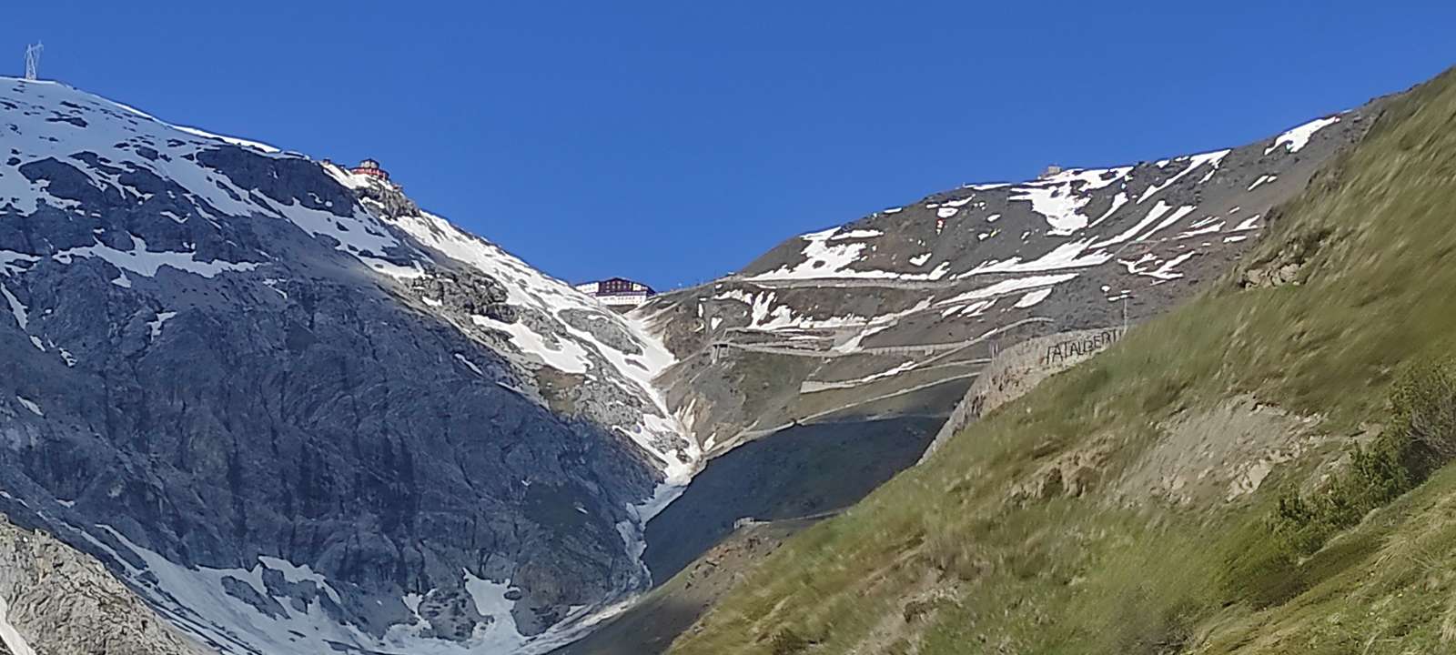 Paso Stelvio Bolzano rompecabezas en línea