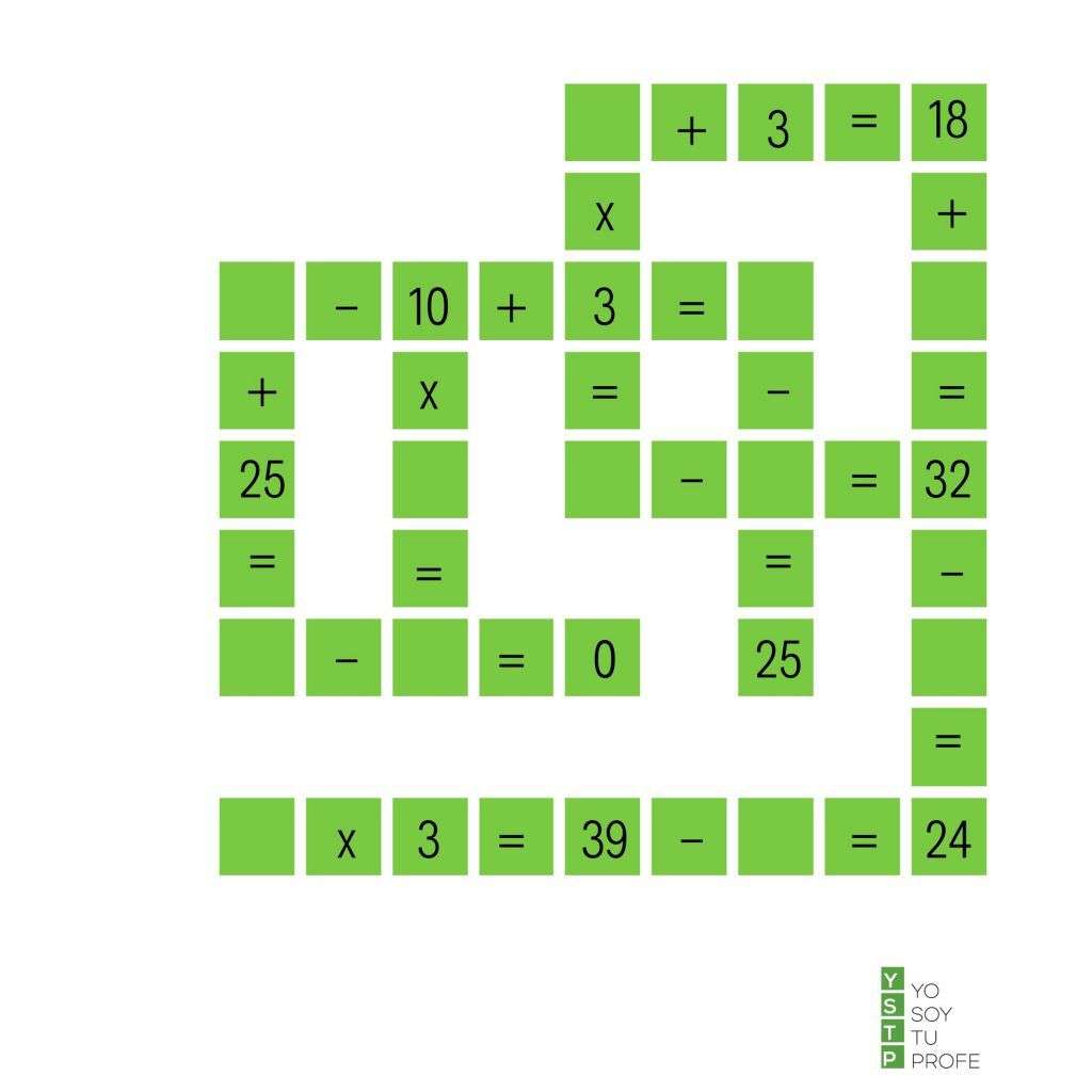 Mathe-Puzzle Puzzlespiel online