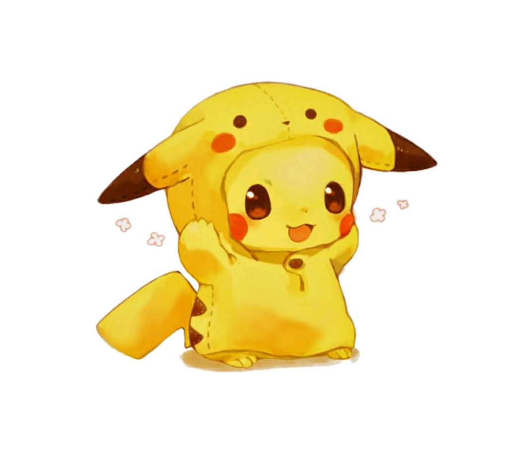 Pikachu tem um amigo puzzle online
