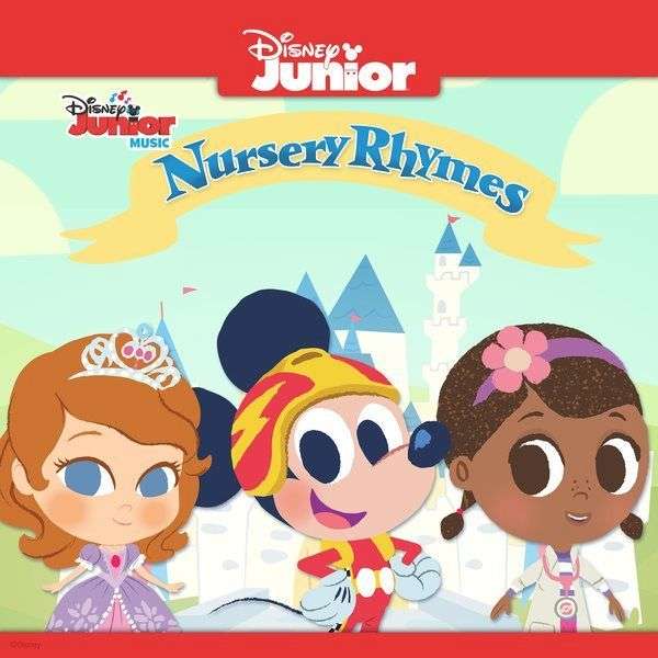 Пъзел с детски песнички на Disney Junior онлайн пъзел
