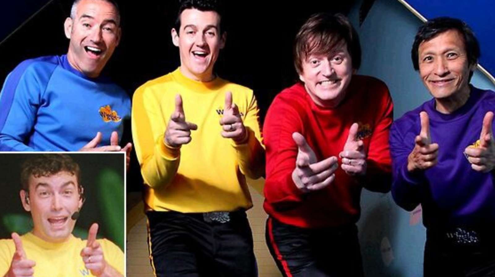 Wiggles Hot Potato Das Beste aus den Wiggles 2009 Online-Puzzle