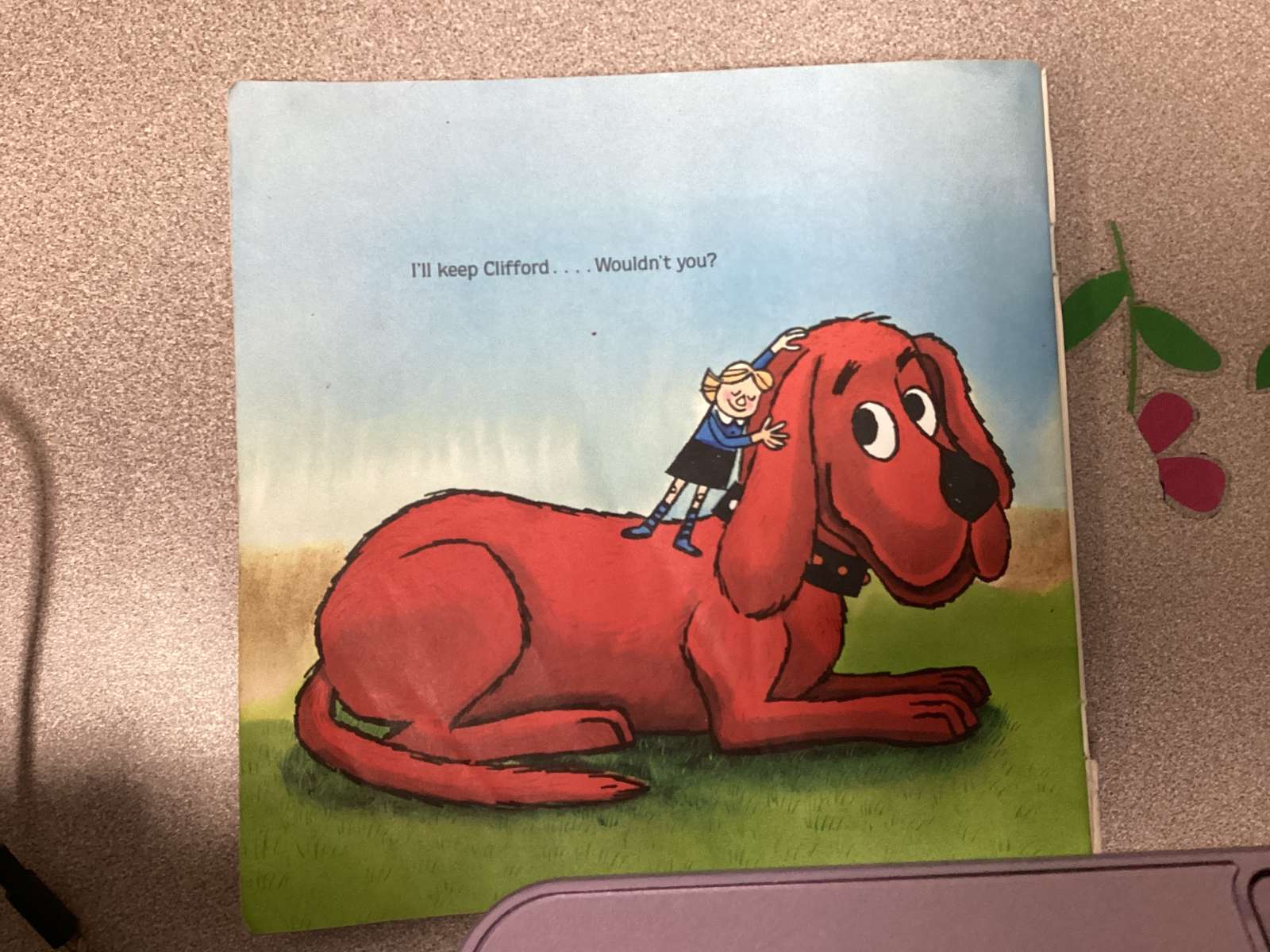 Clifford ed Emily puzzle online