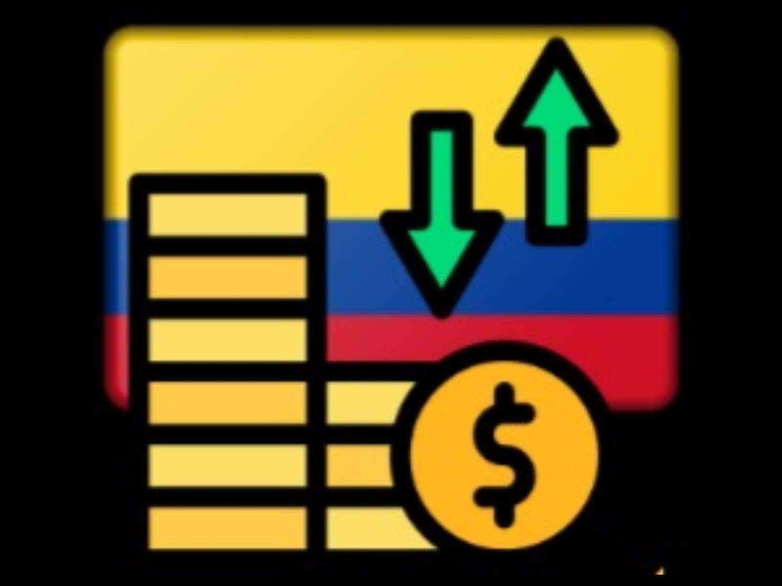 ekonomický rozvoj Kolumbie online puzzle