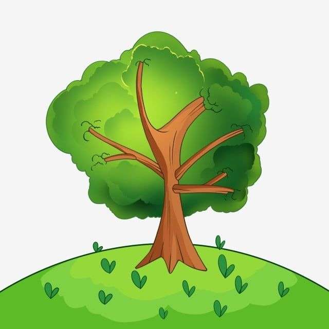 Δέντρο παζλ παζλ online
