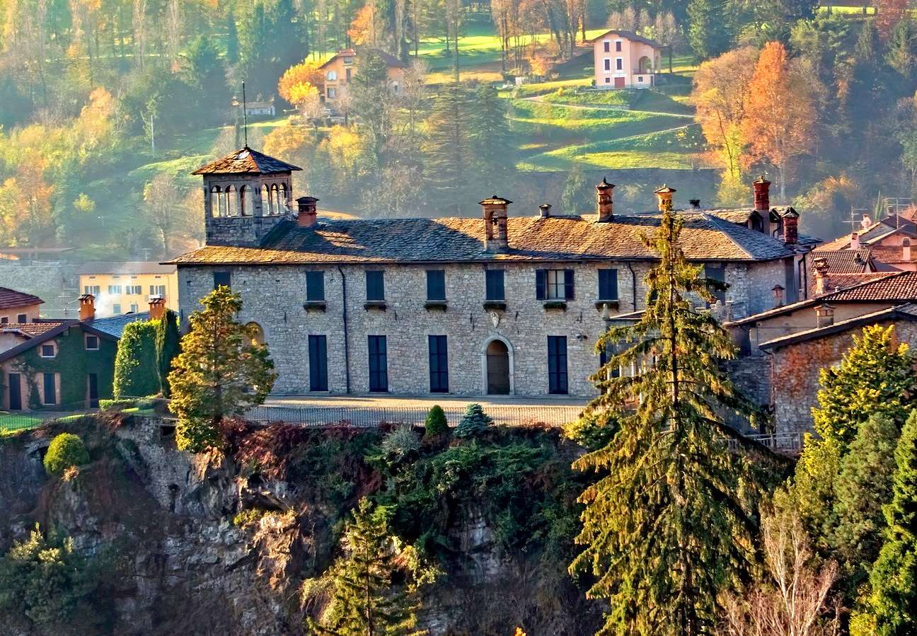 Lombardie, Itálie skládačky online