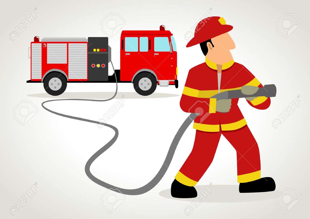 bomberos rompecabezas en línea