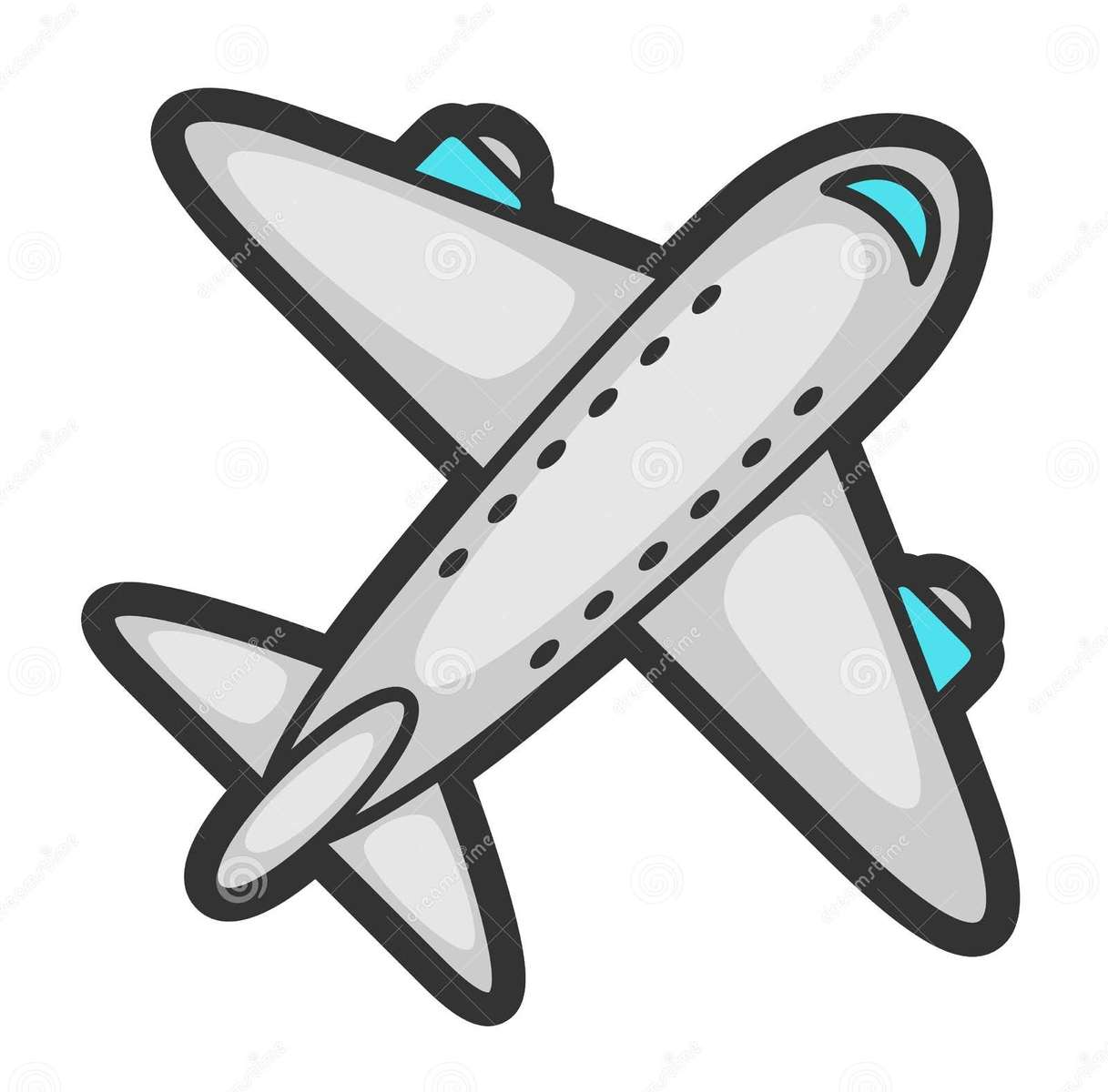 airplane puzzle jigsaw puzzle online