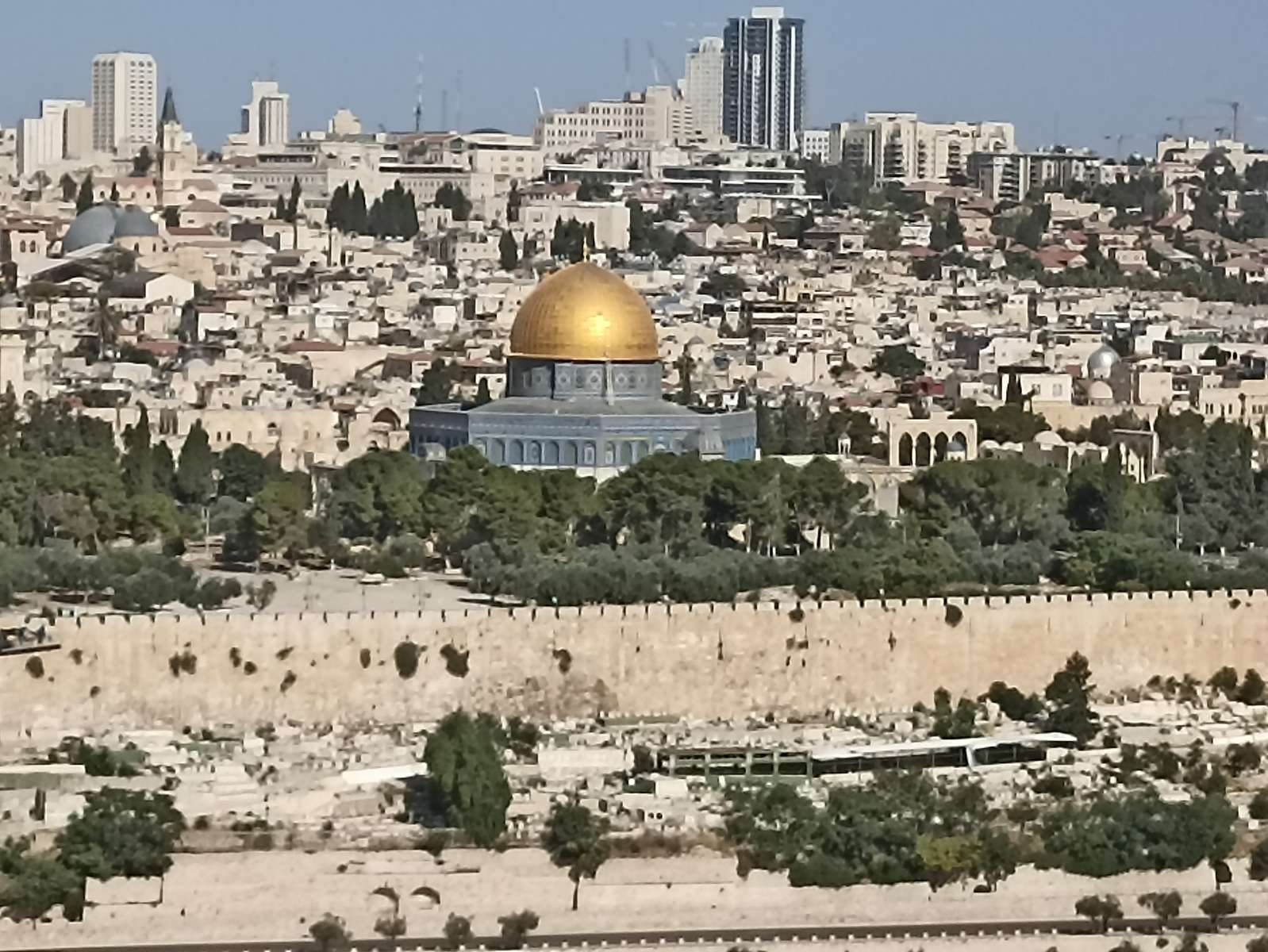 Йерусалим онлайн пъзел