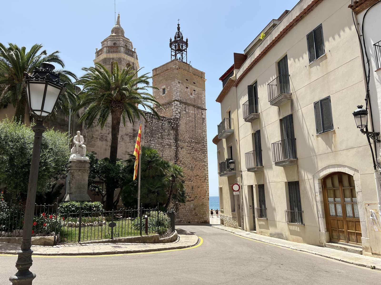 Sitges (Barcelona) rompecabezas en línea