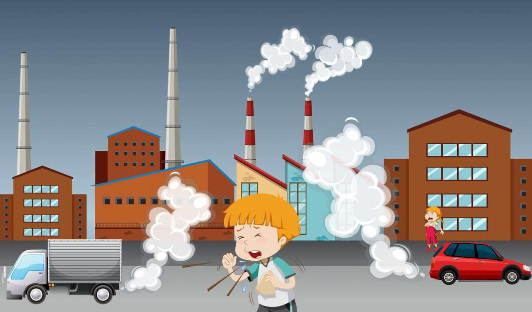 Umweltverschmutzung Puzzlespiel online