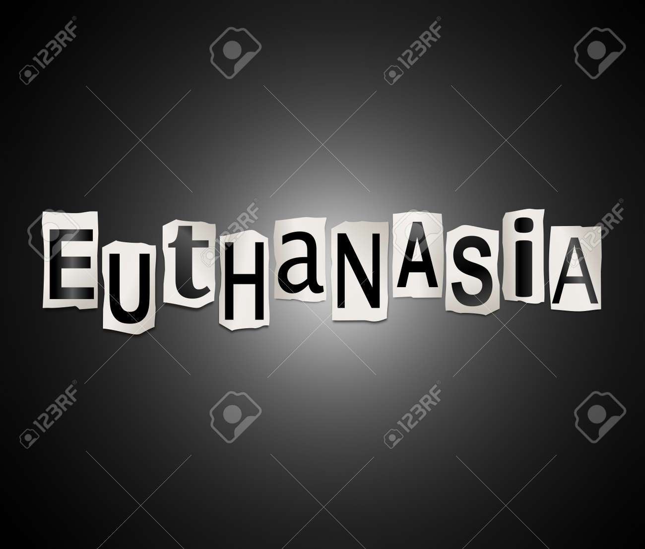 Euthanasia online puzzle