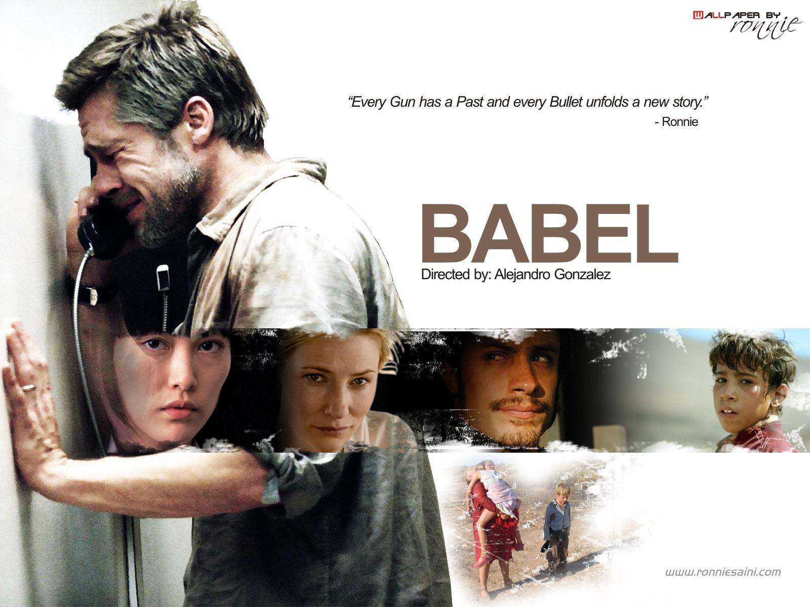 Babel - Film skládačky online