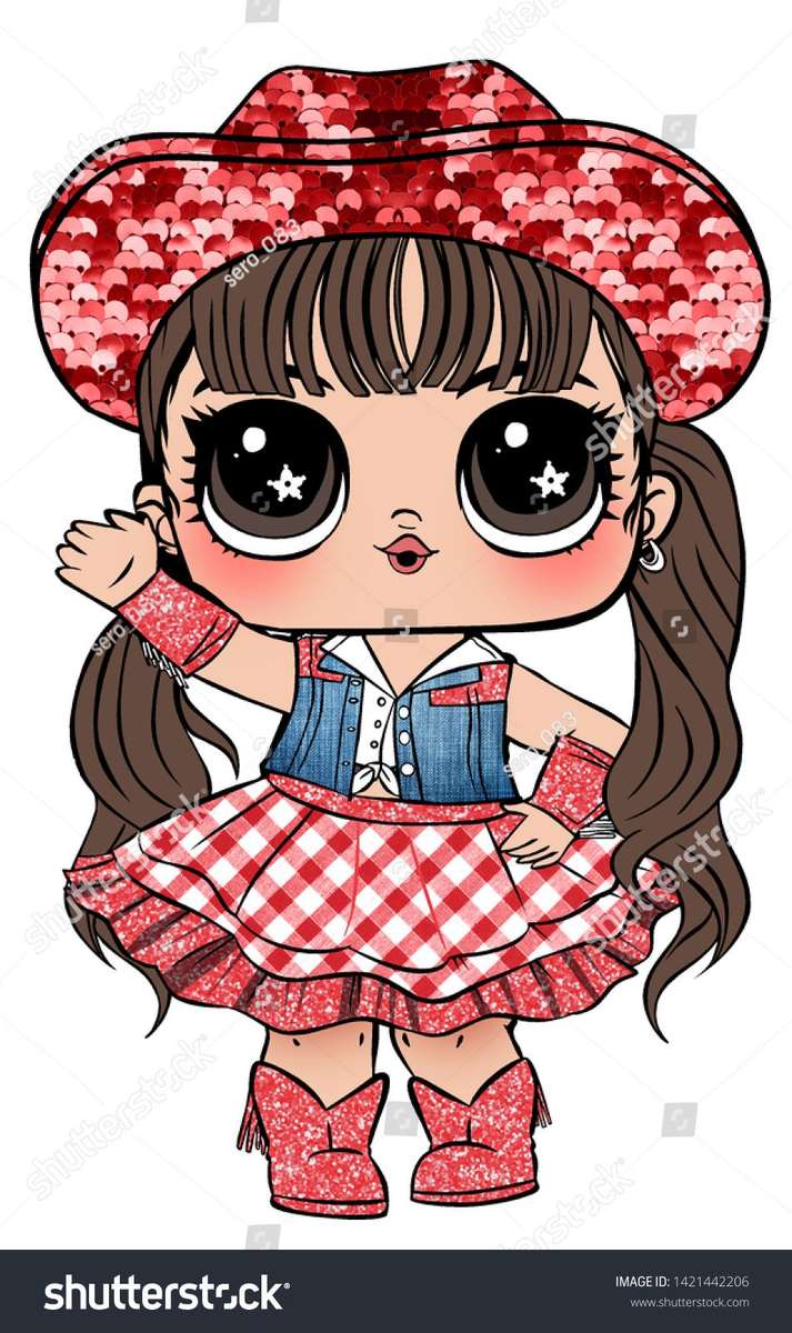 lol doll design for Sale, Up To OFF 78% online puzzle