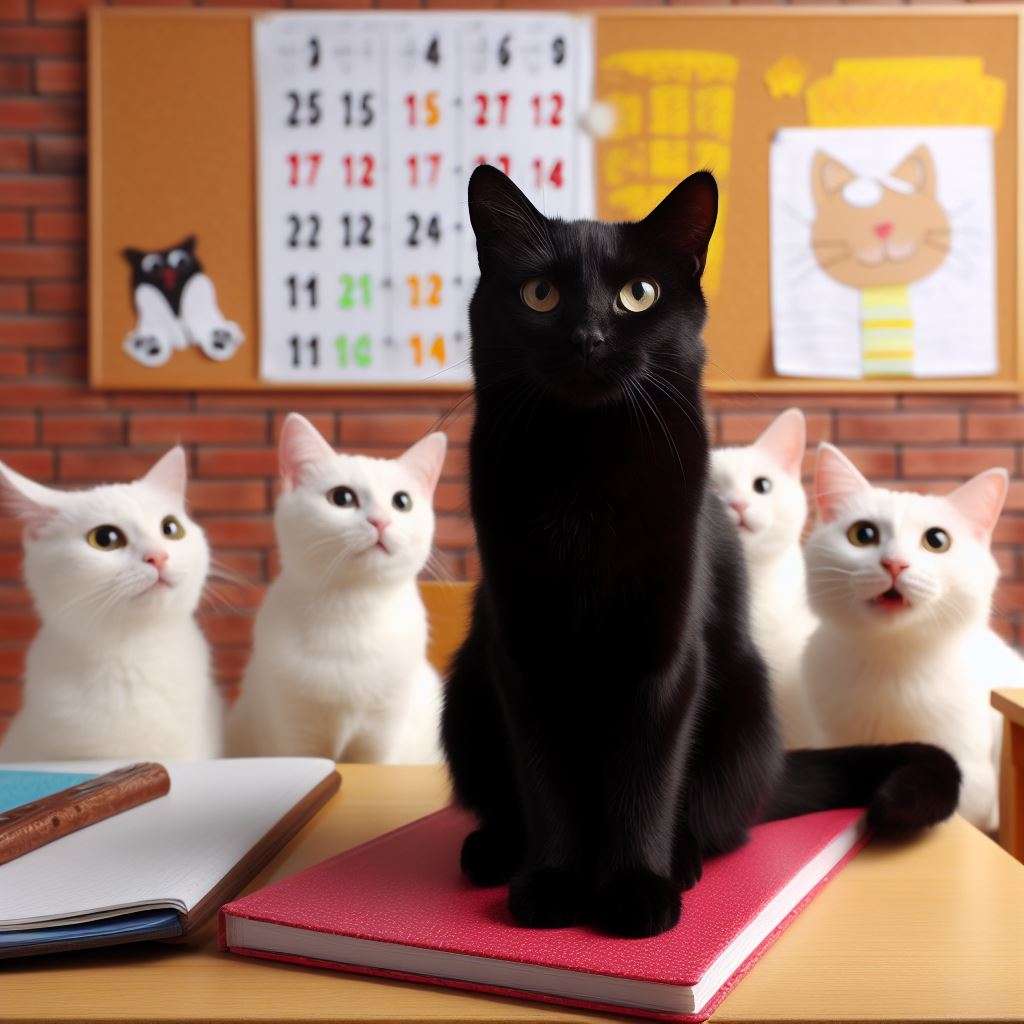 hübsche Katzen Puzzlespiel online