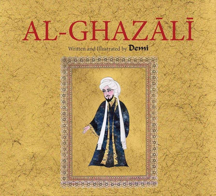 Al-GHAZÁlI Online-Puzzle
