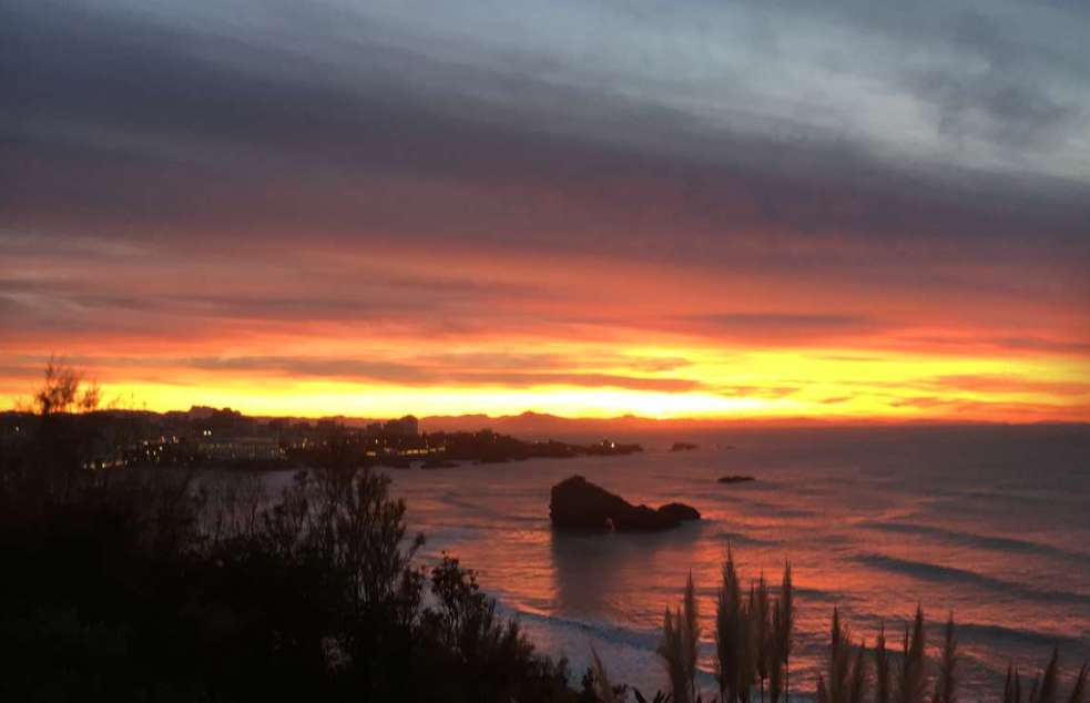 Biarritz País Vasco rompecabezas en línea