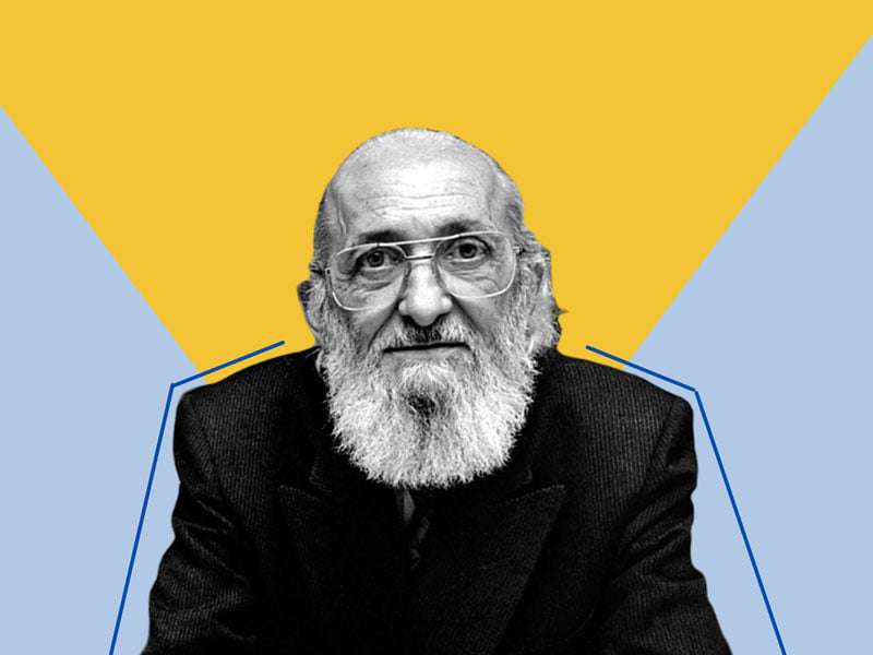 Paulo Freire quebra-cabeças online