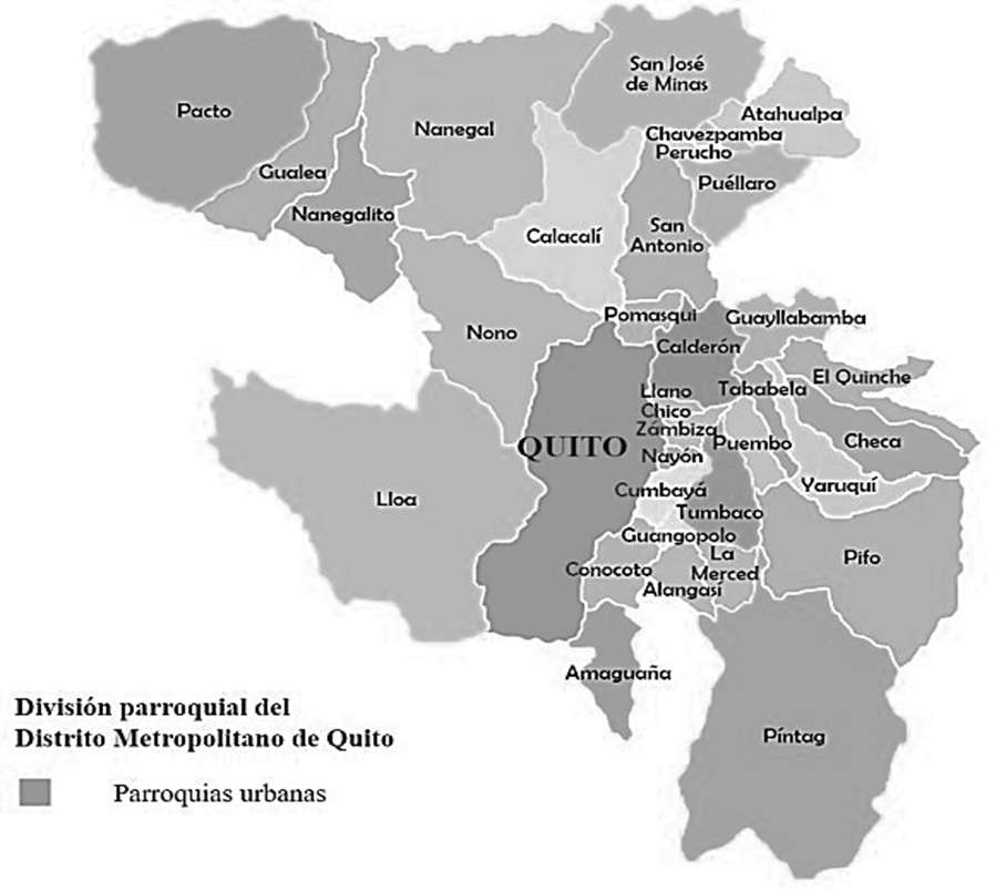 Cantón Quito rompecabezas en línea