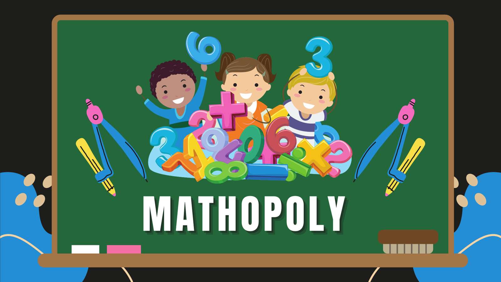 mathopolie online puzzel