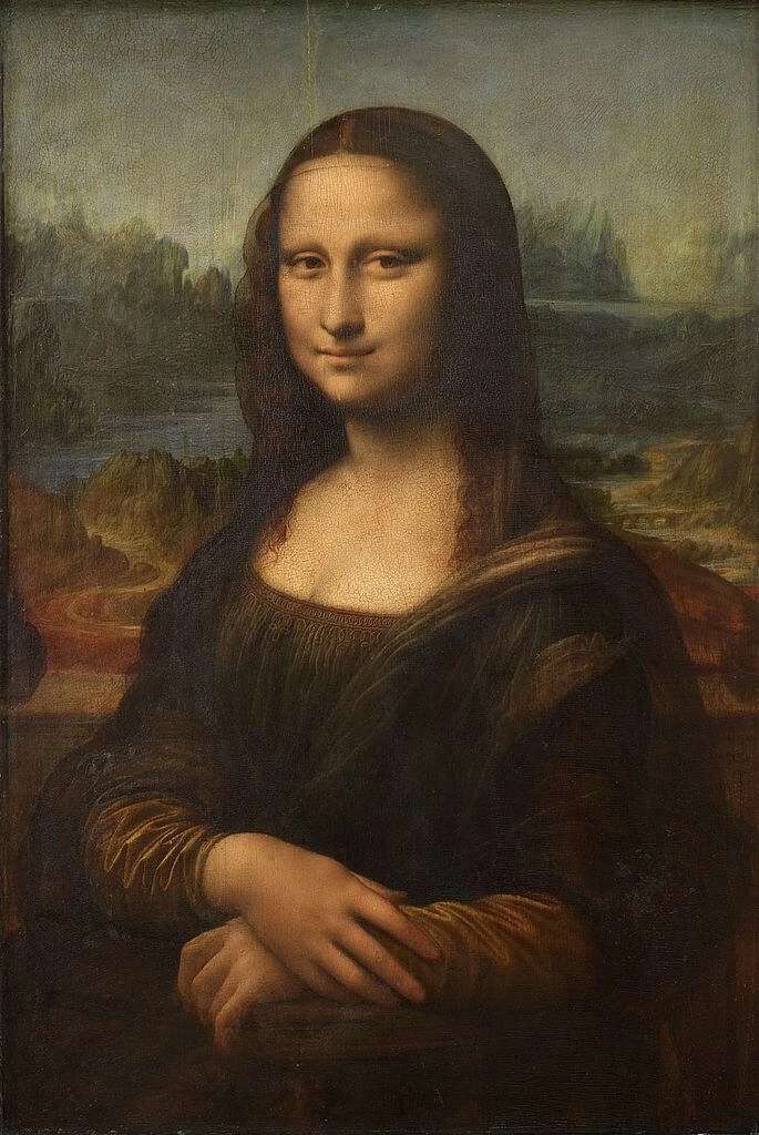 Mona Lisa-puzzel legpuzzel online