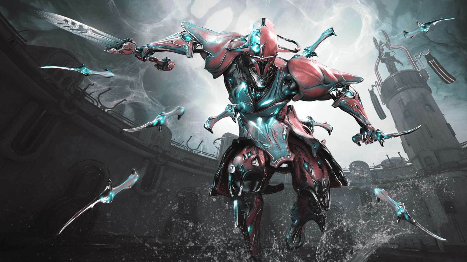 Warframe zeven misdaden Kullervo legpuzzel online