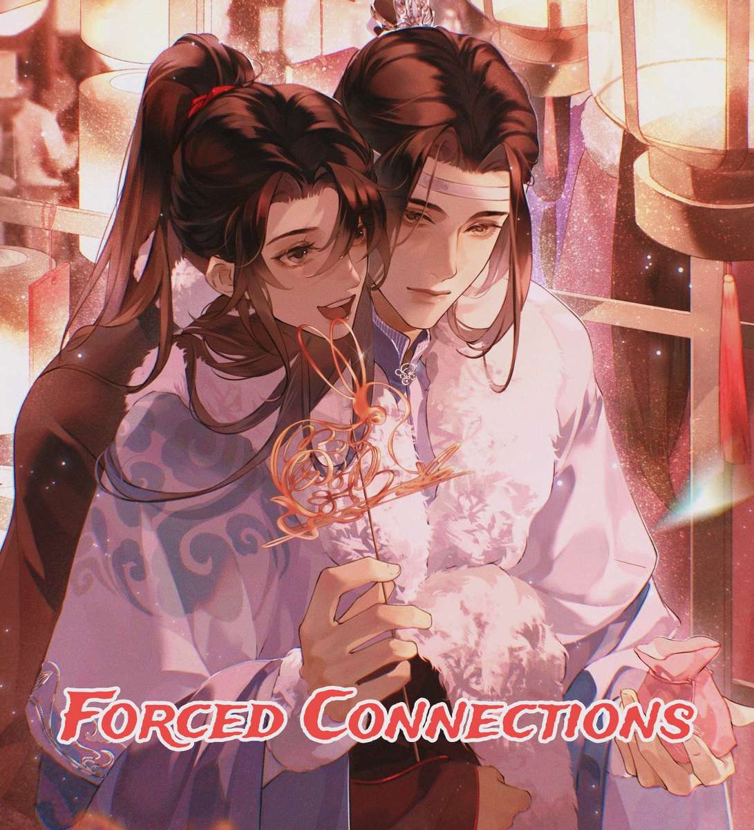 Forced Connections Role jigsaw puzzle online