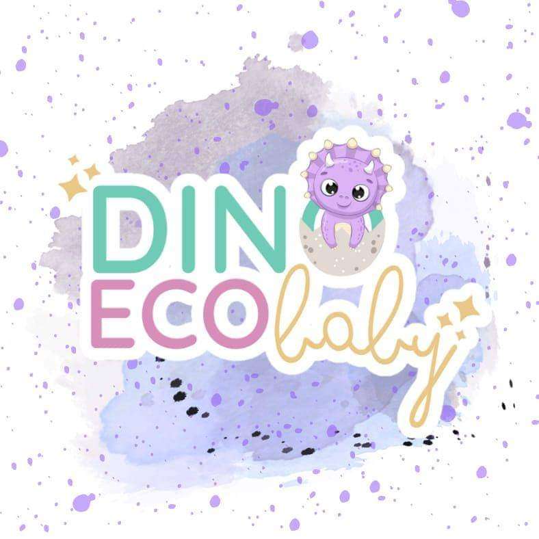 Dino Eco Baby online puzzle