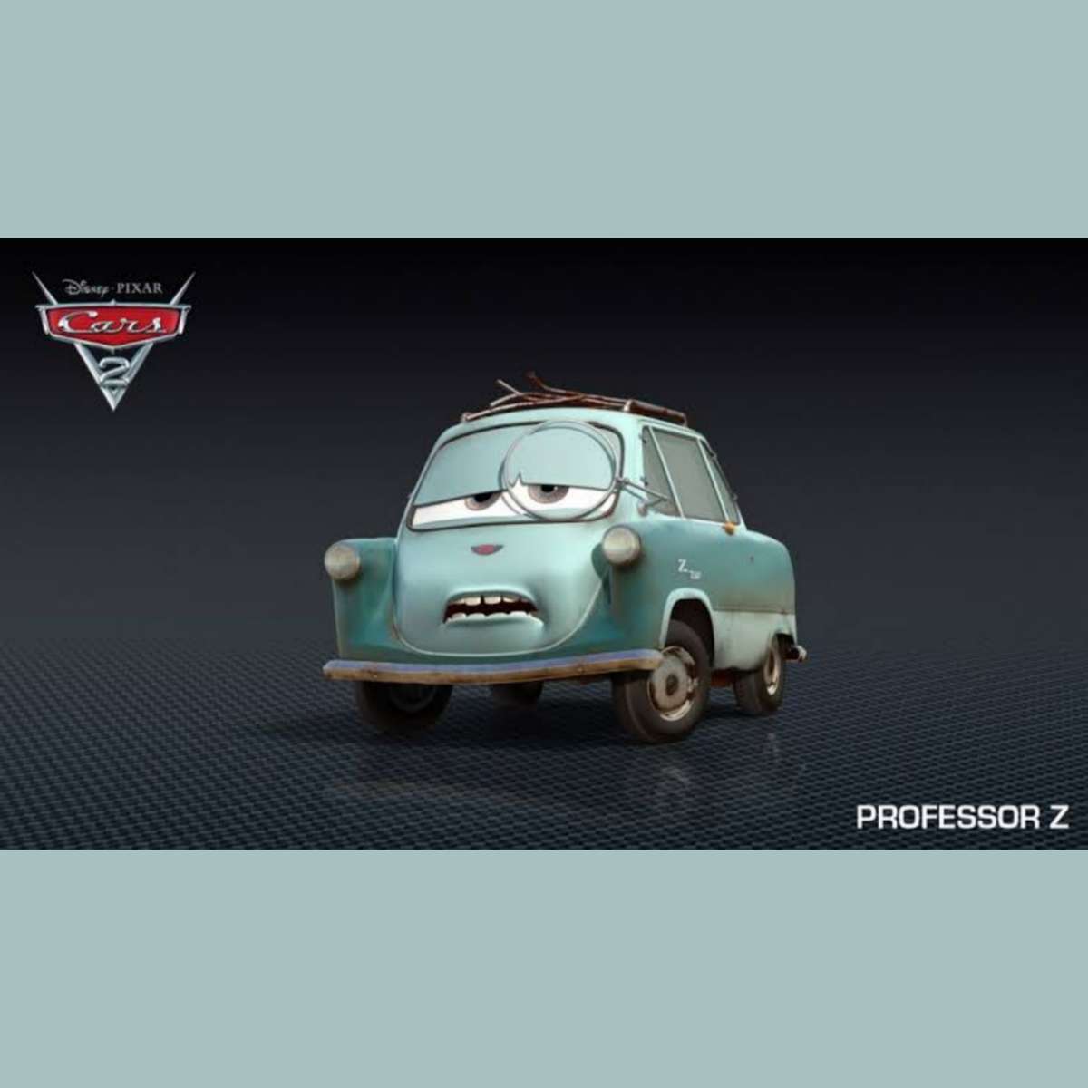 Την ταινία cars 2 παζλ online