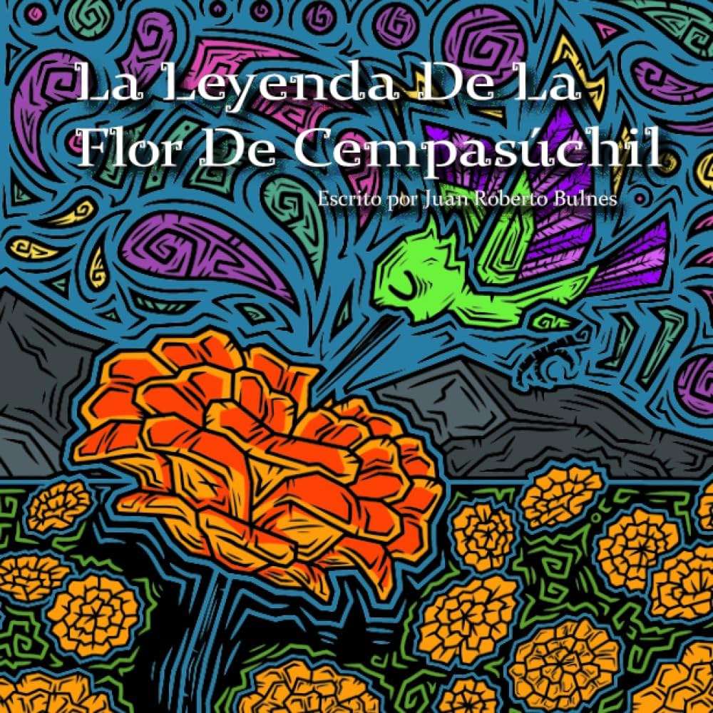 Leyenda Flor de Cempasuchil rompecabezas en línea