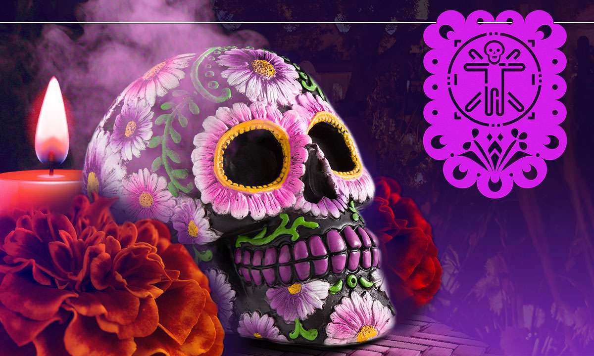 Day of the Dead jigsaw puzzle online