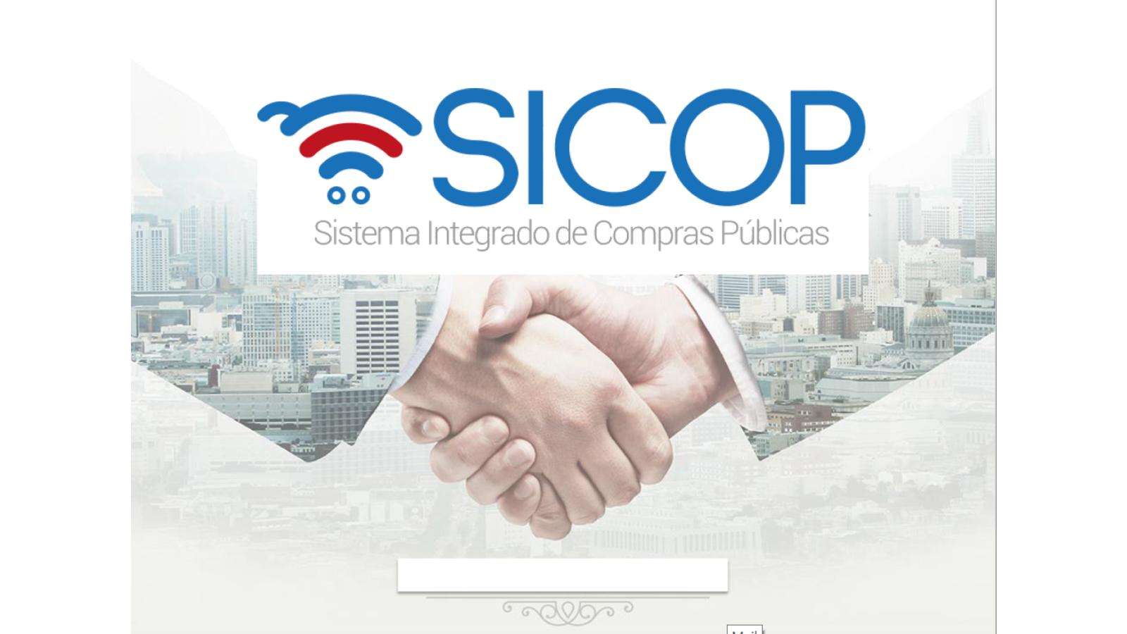 Integrated Public Procurement System (SICOP) Pussel online