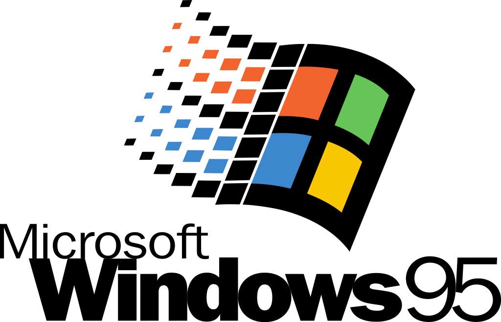 Windows 95 пазл онлайн