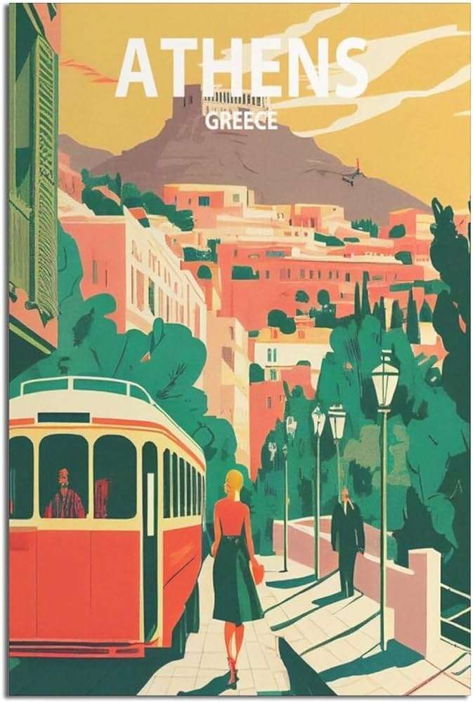 Griekenland of Georgië? legpuzzel online