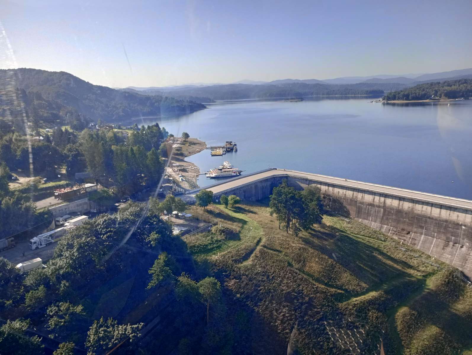 Barragem de Solina quebra-cabeças online