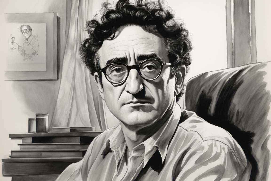 Roberto Bolaño jigsaw puzzle online