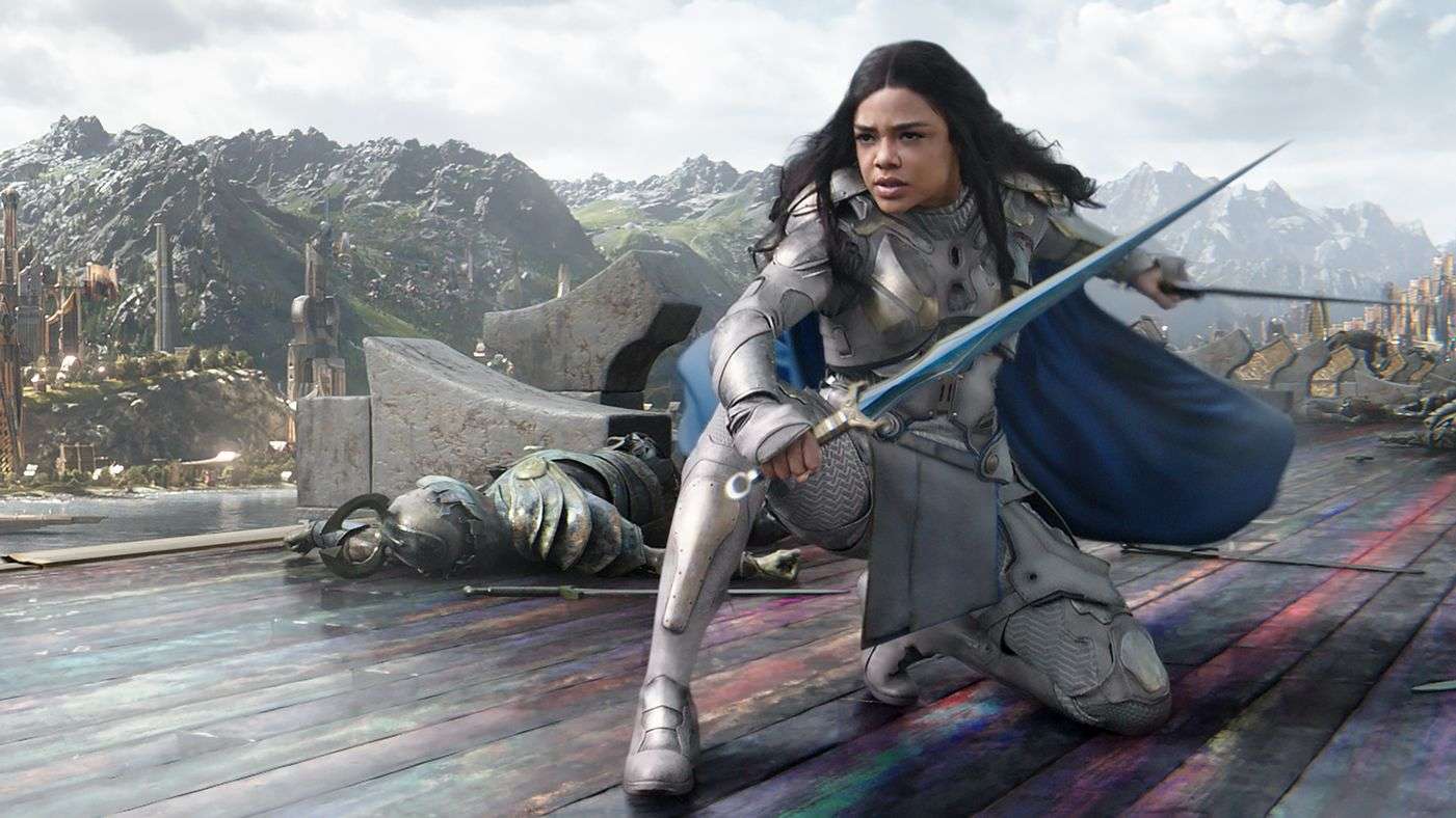 Valkyrie jigsaw puzzle online