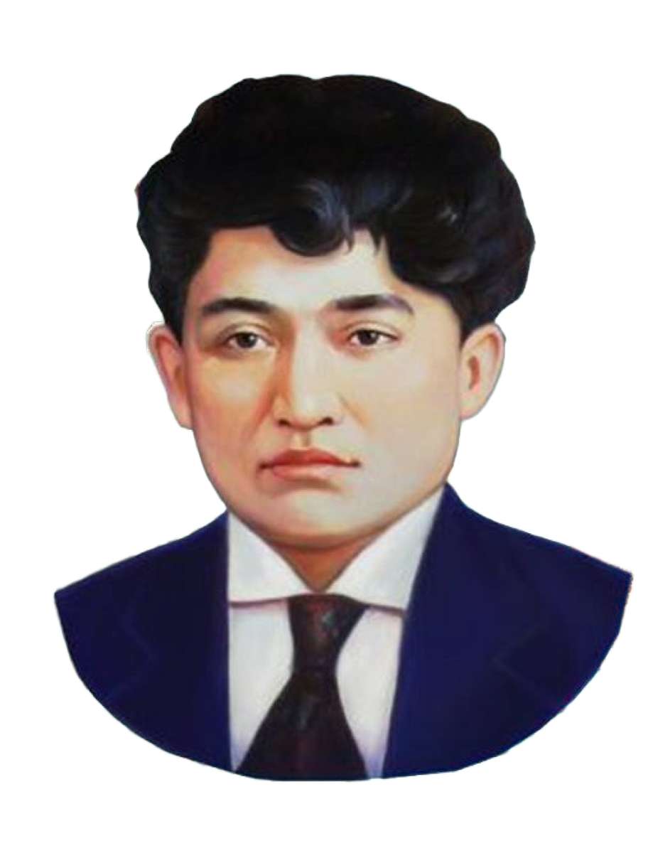 Магжан Жумабаев онлайн пъзел