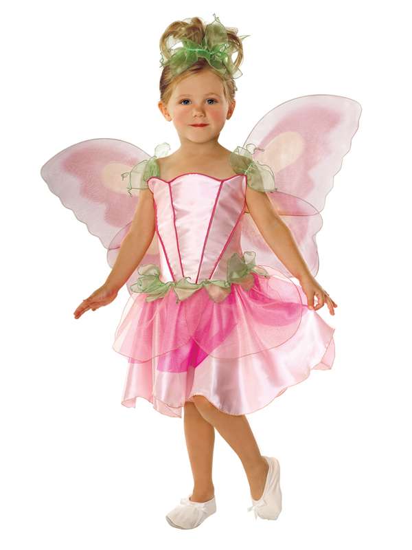 Fantasia Infantil Fada Primavera Anjo & Asas C puzzle online