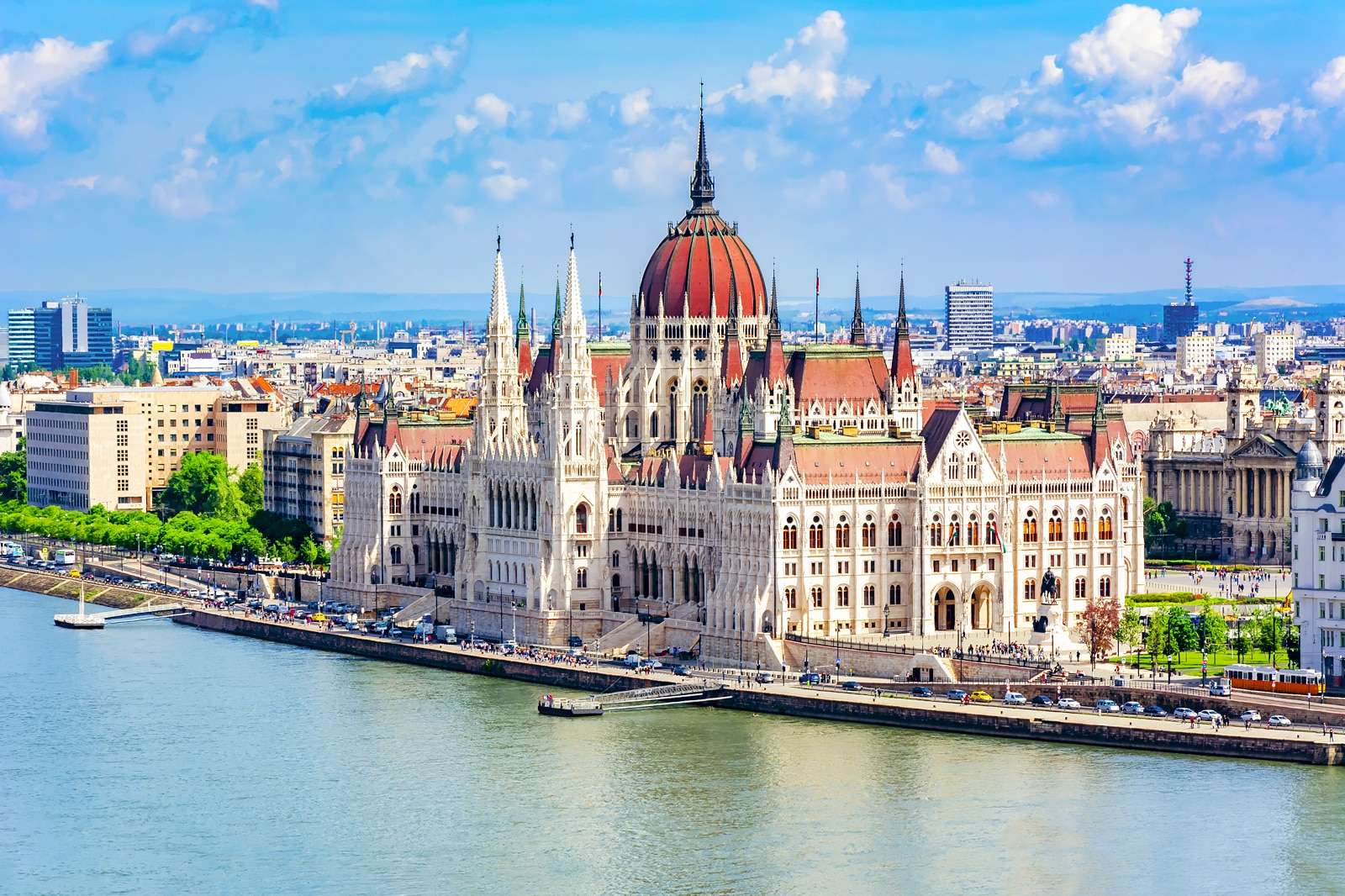 Budapest rompecabezas en línea