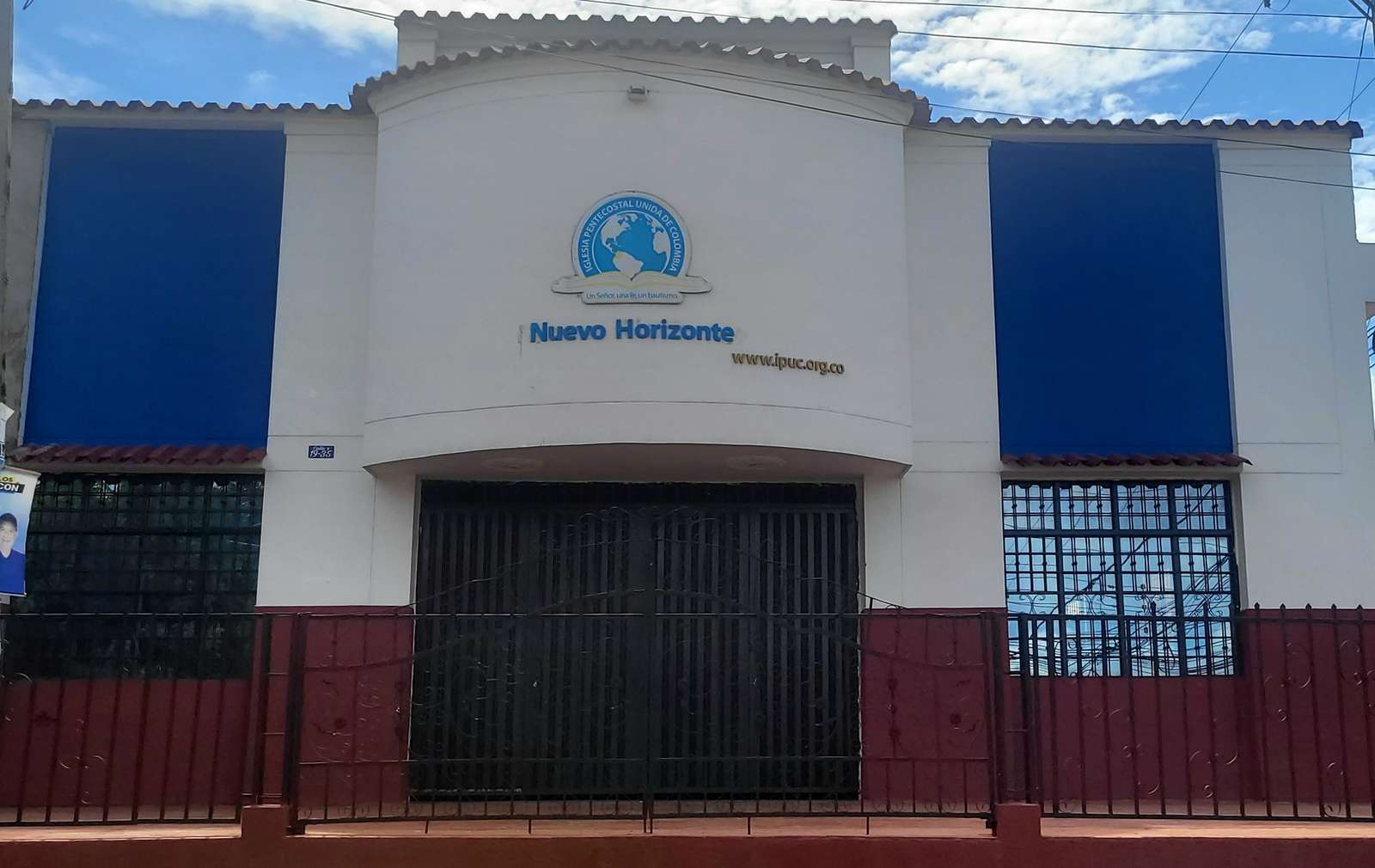 Iglesia Pentecostal Unida de Colombia rompecabezas en línea